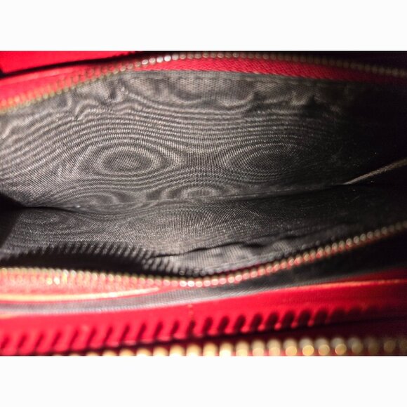 EUC Authentic Gucci Queen Margaret Zippy Leather Wallet - Picture 9 of 13